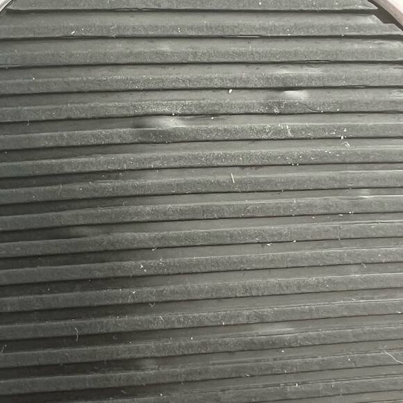 Robert Graham Barrelman Leather Sneakers In Navy Blue Size 11 - Picture 9 of 13